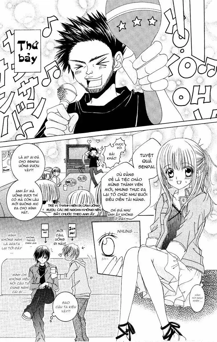 Bạn Trai Nổi Bật Chapter 9 - Trang 19