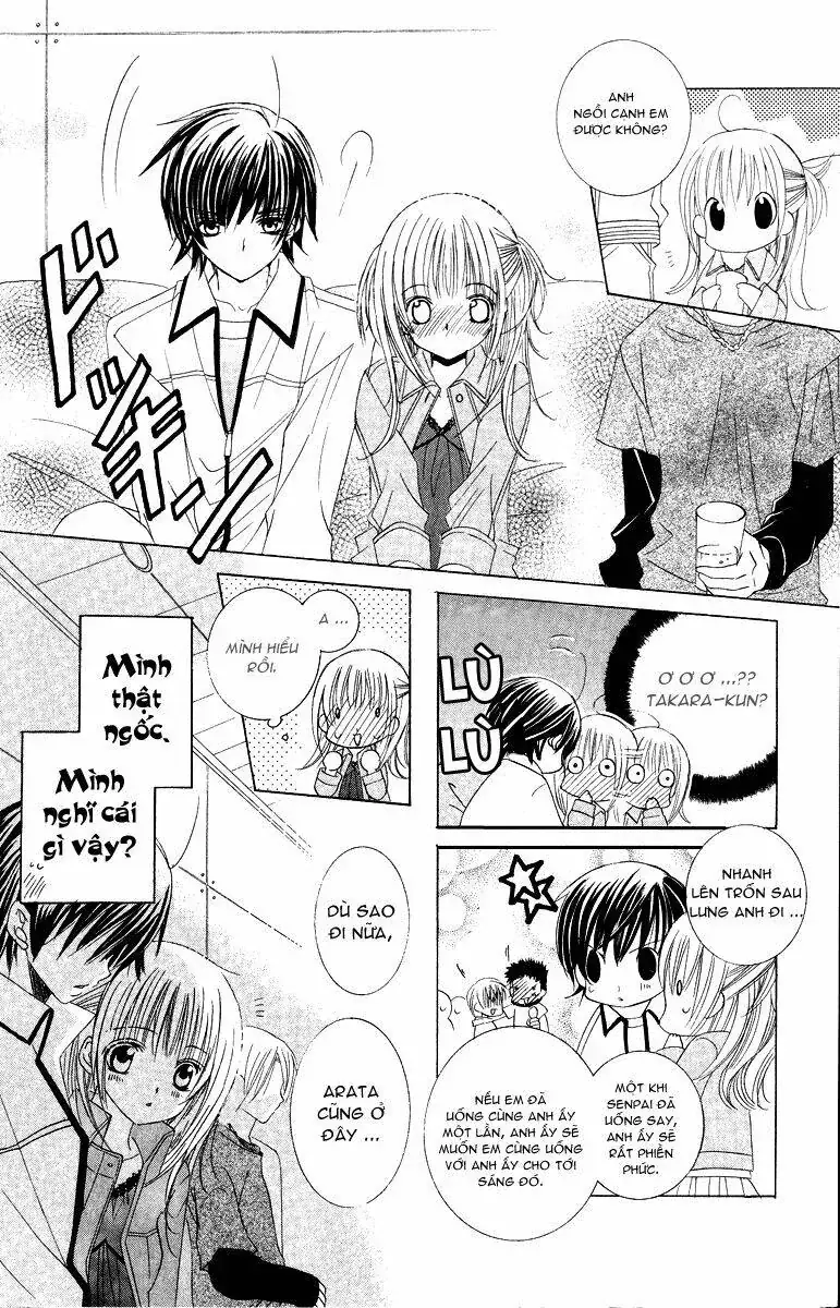 Bạn Trai Nổi Bật Chapter 9 - Trang 20