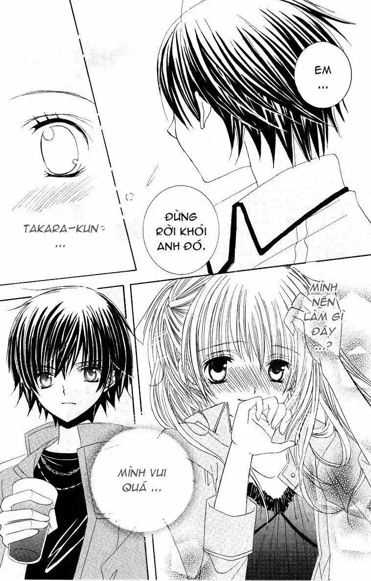 Bạn Trai Nổi Bật Chapter 9 - Trang 21