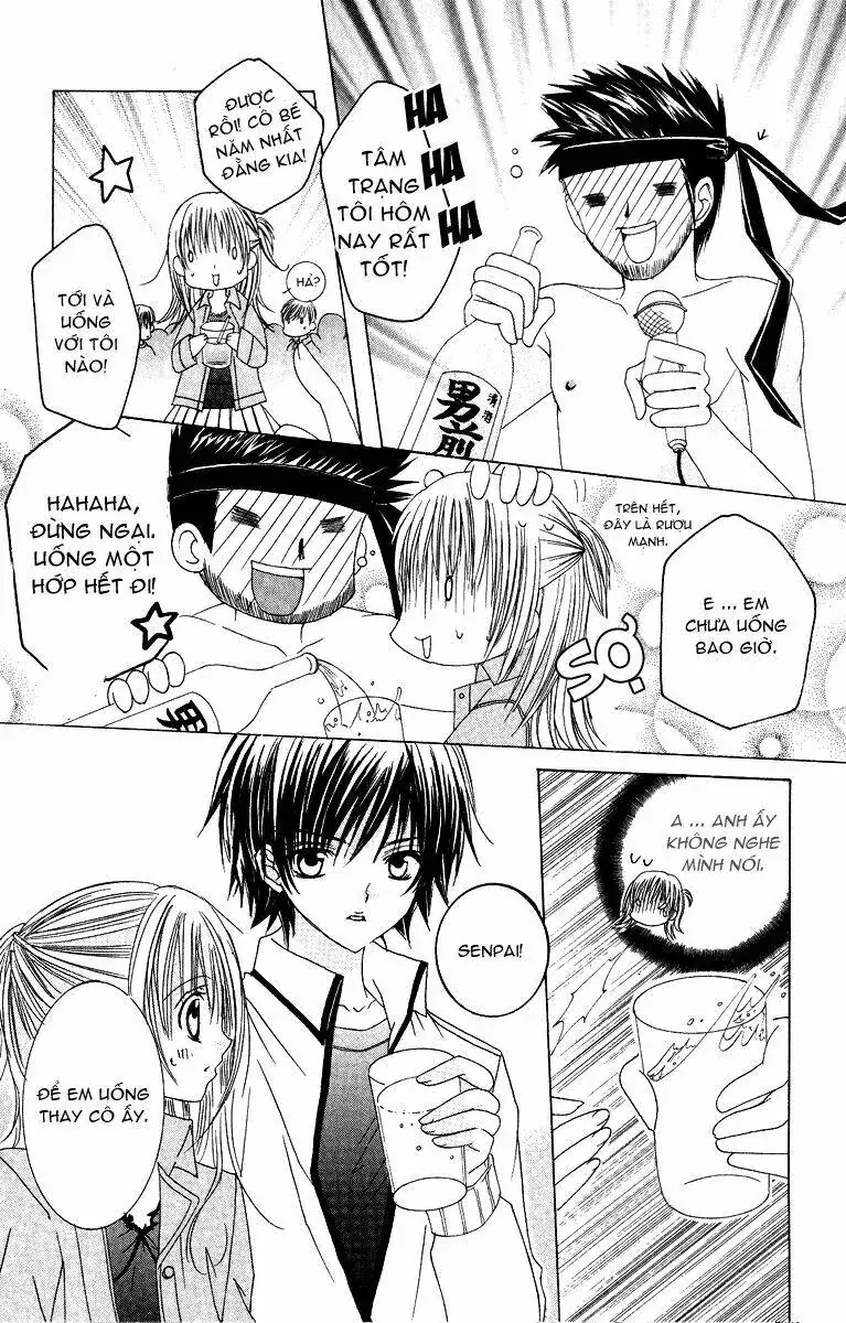 Bạn Trai Nổi Bật Chapter 9 - Trang 22