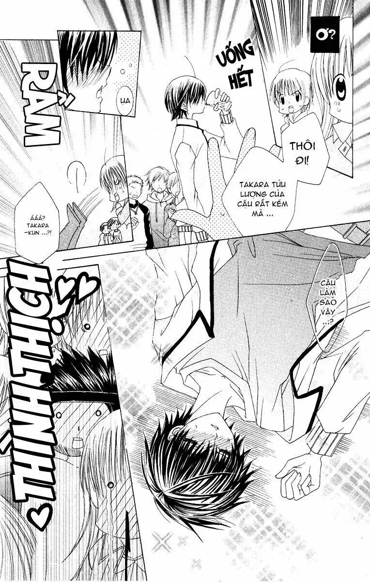 Bạn Trai Nổi Bật Chapter 9 - Trang 23