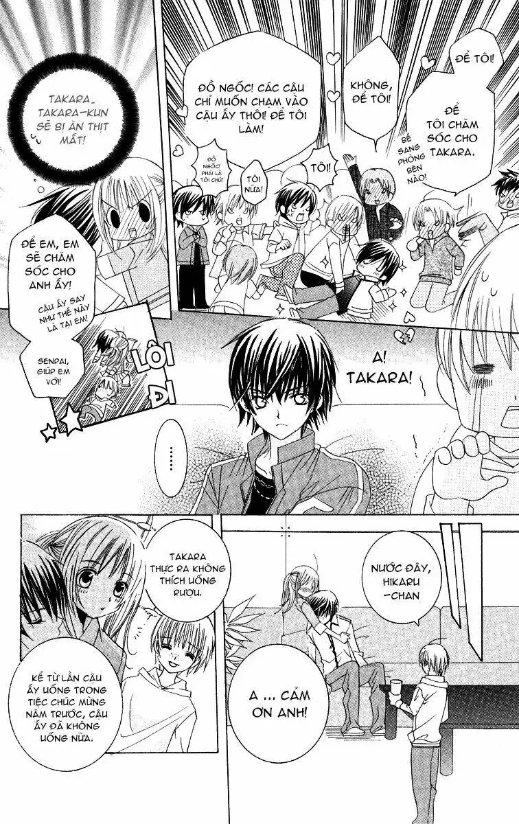 Bạn Trai Nổi Bật Chapter 9 - Trang 24