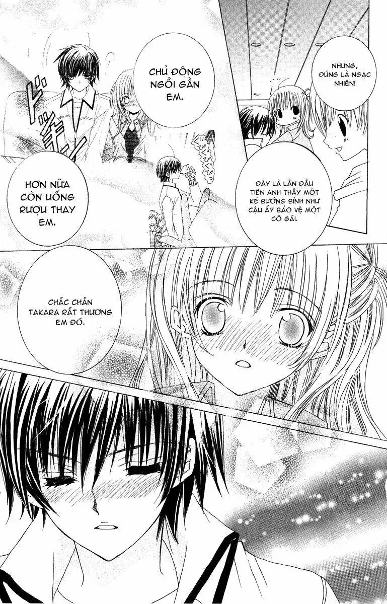 Bạn Trai Nổi Bật Chapter 9 - Trang 25