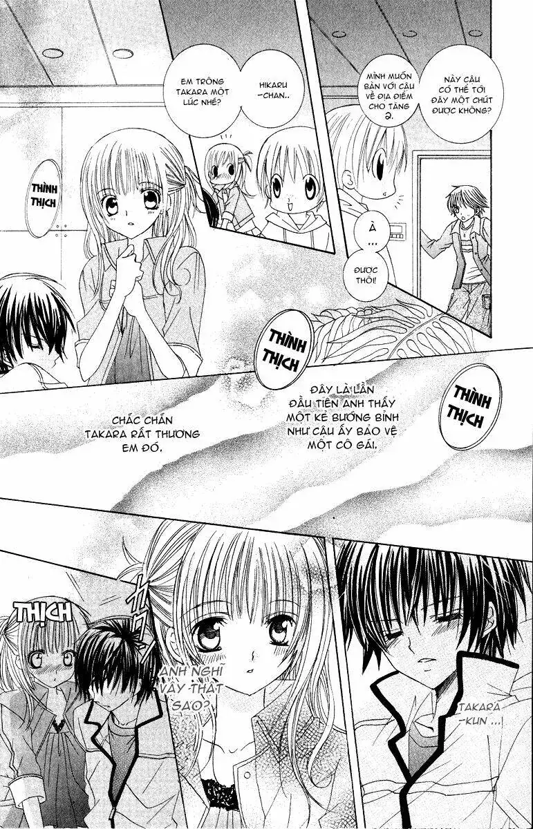 Bạn Trai Nổi Bật Chapter 9 - Trang 26