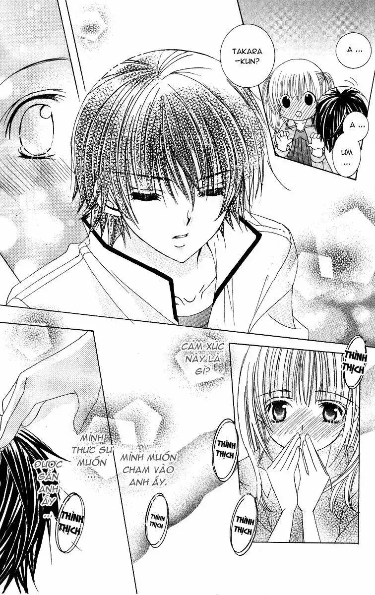 Bạn Trai Nổi Bật Chapter 9 - Trang 27