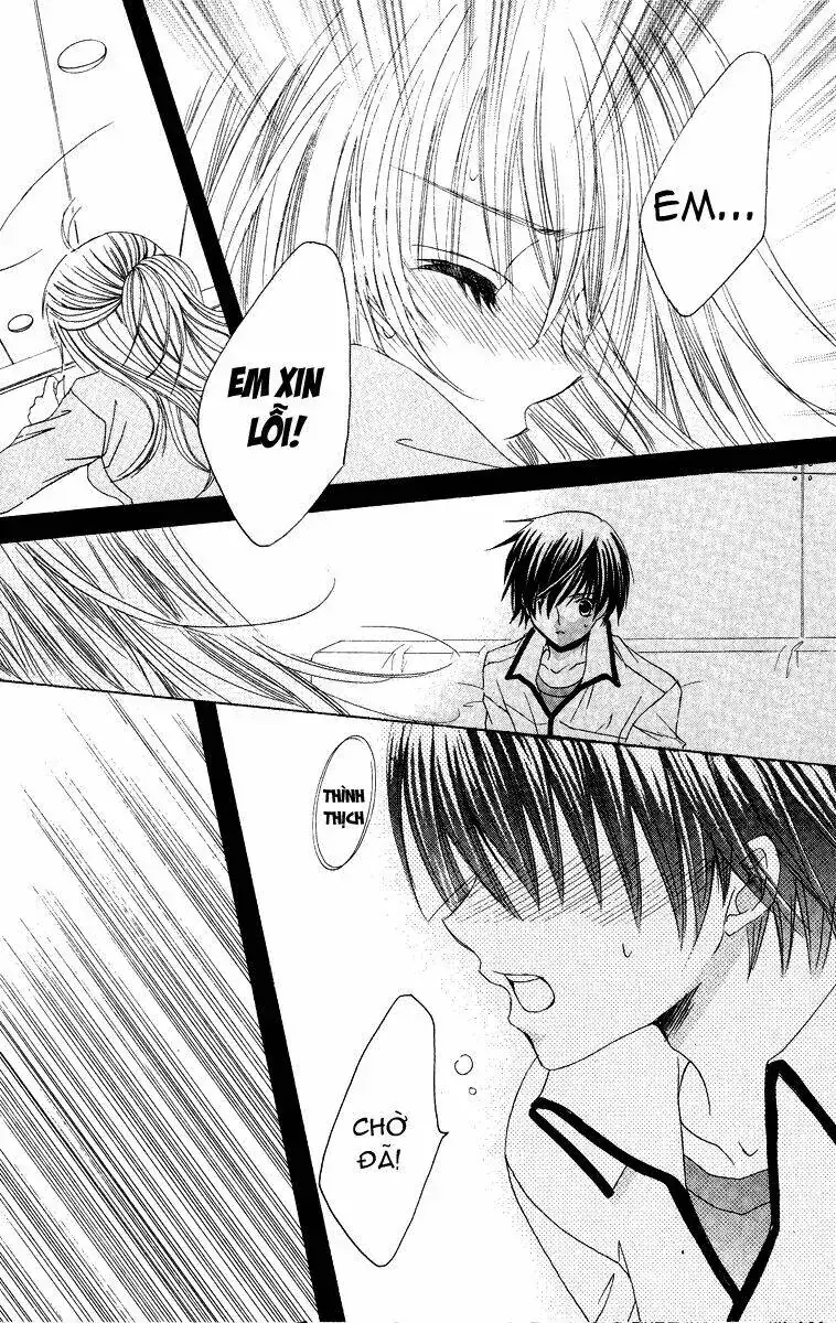 Bạn Trai Nổi Bật Chapter 9 - Trang 32