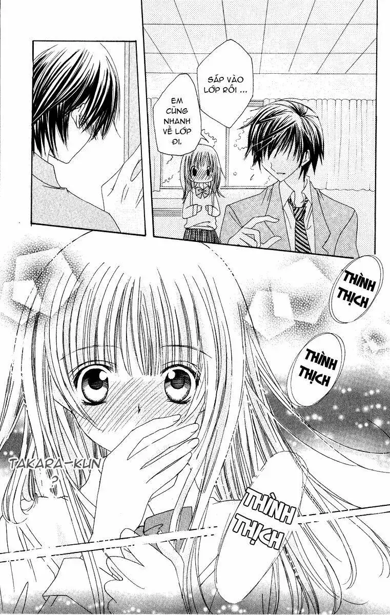 Bạn Trai Nổi Bật Chapter 9 - Trang 7