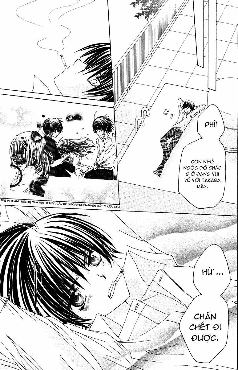 Bạn Trai Nổi Bật Chapter 9 - Trang 8