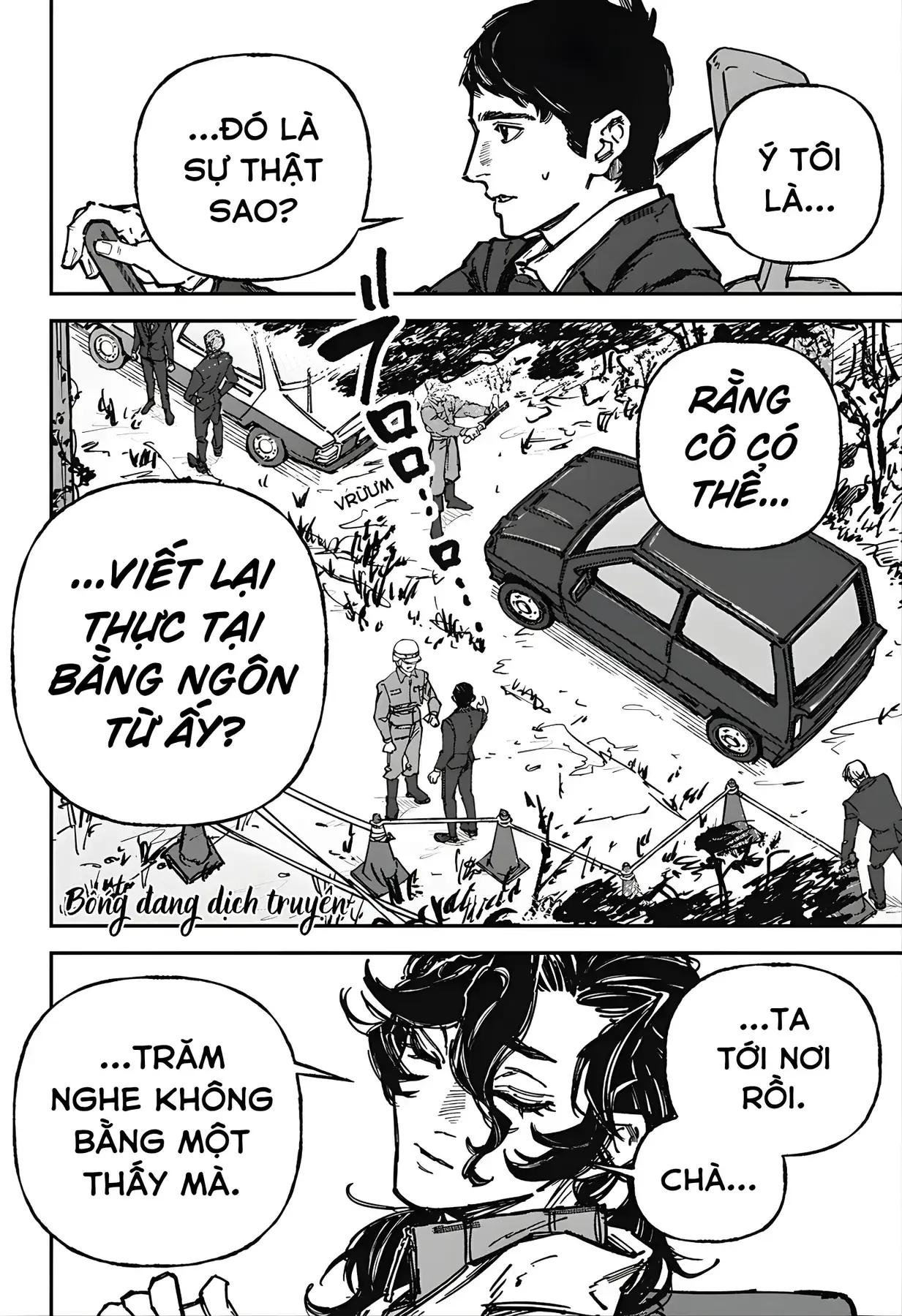 Bằng Cả Trái Tim Chapter 1 - Trang 13