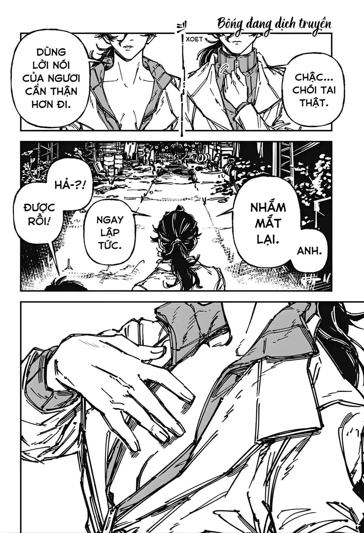 Bằng Cả Trái Tim Chapter 1 - Trang 15