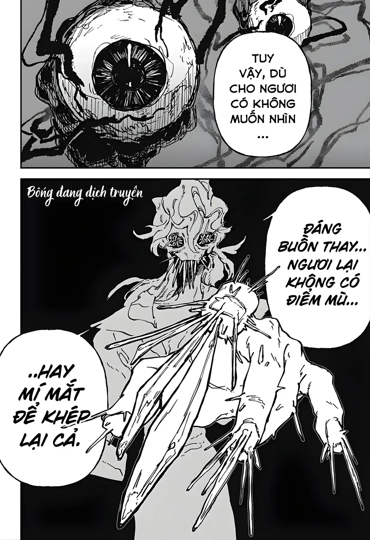 Bằng Cả Trái Tim Chapter 1 - Trang 21