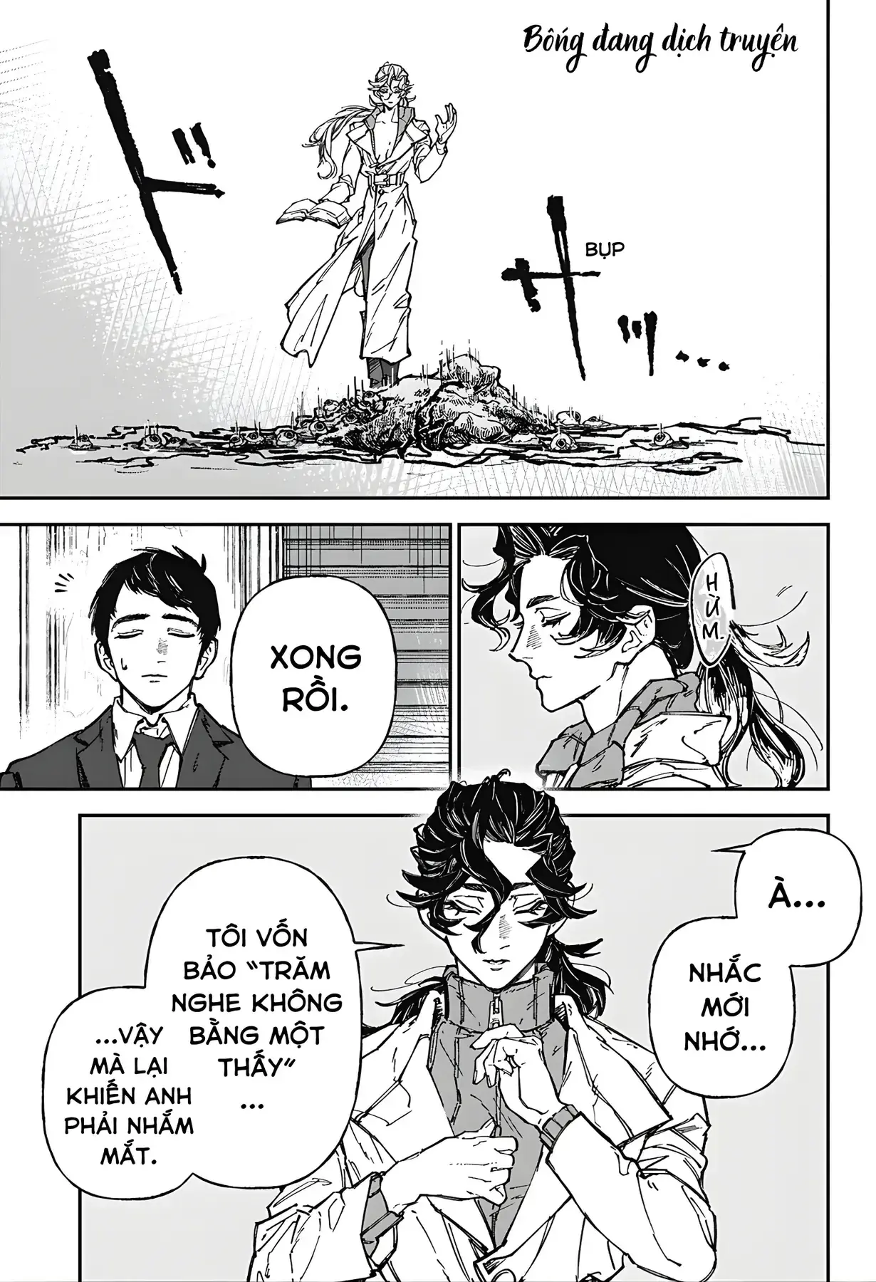 Bằng Cả Trái Tim Chapter 1 - Trang 24