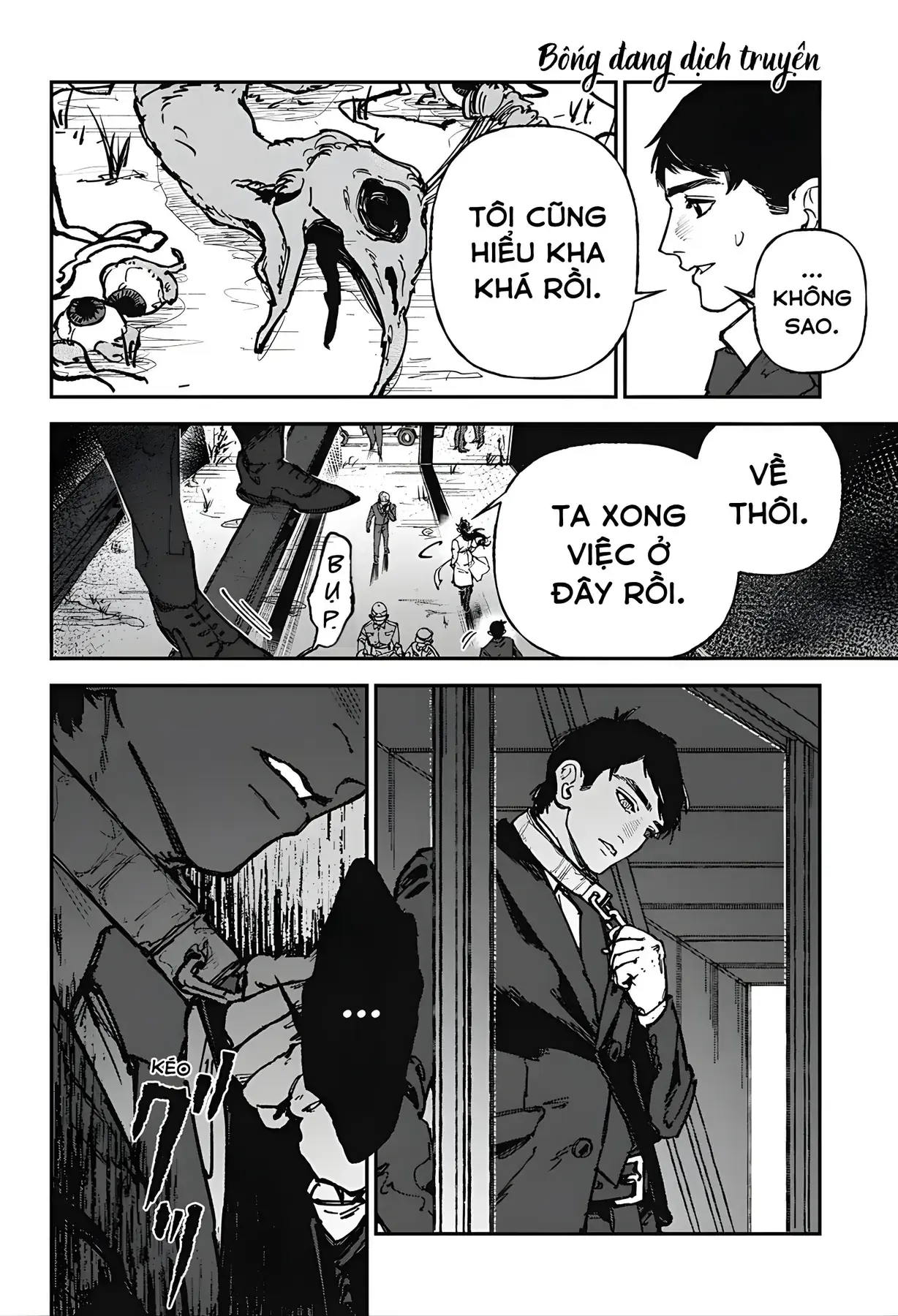 Bằng Cả Trái Tim Chapter 1 - Trang 25