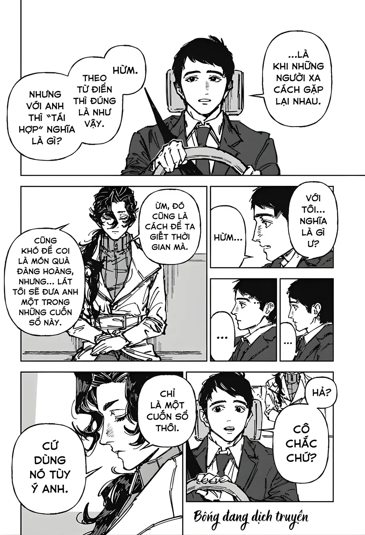 Bằng Cả Trái Tim Chapter 1 - Trang 27