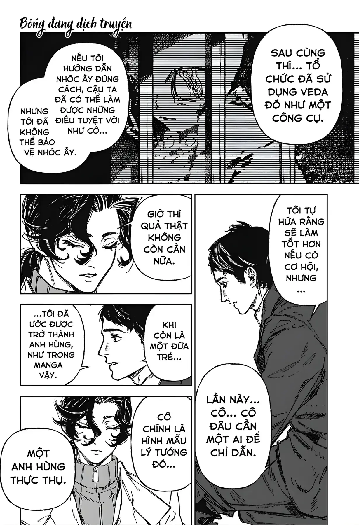 Bằng Cả Trái Tim Chapter 1 - Trang 37