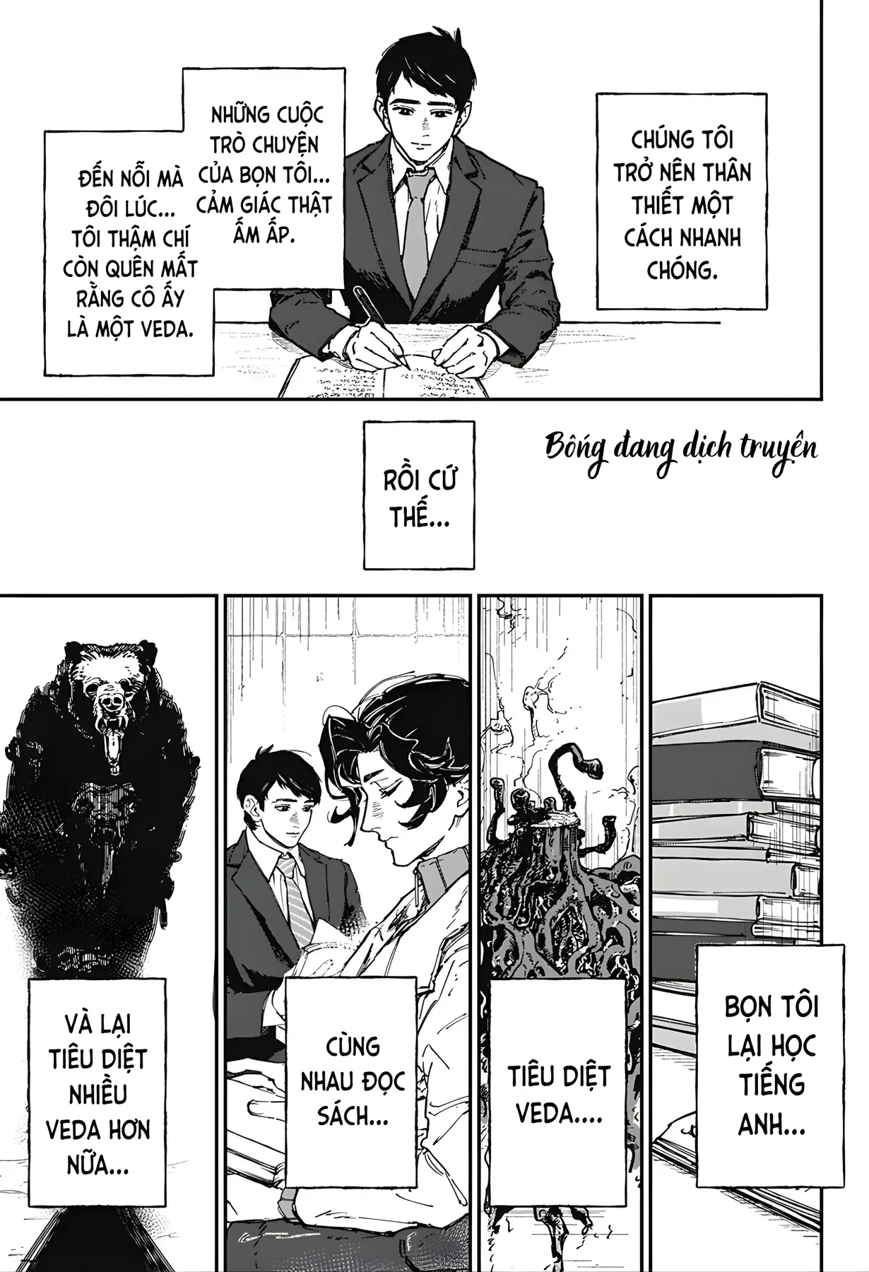 Bằng Cả Trái Tim Chapter 1 - Trang 40