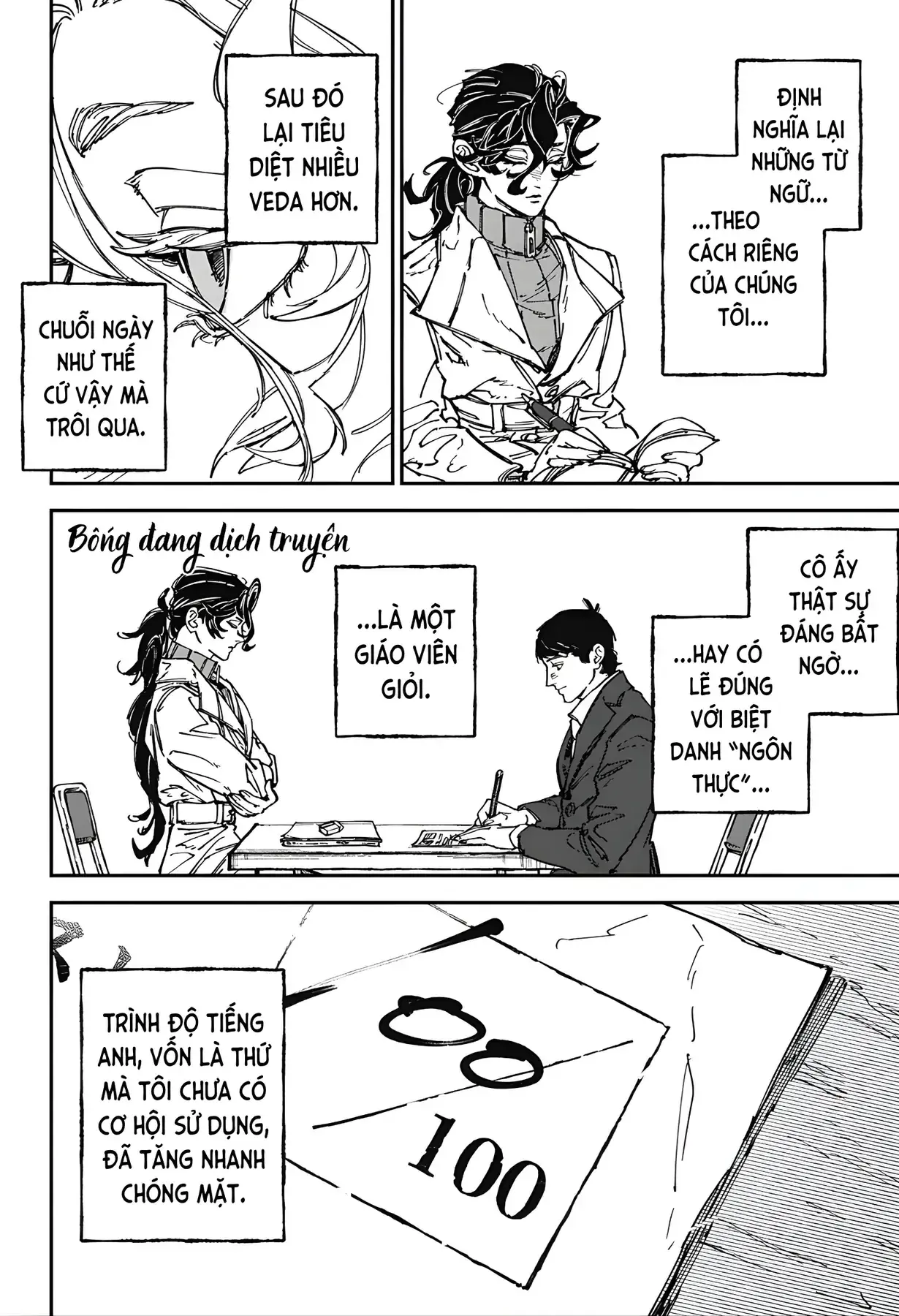 Bằng Cả Trái Tim Chapter 1 - Trang 41