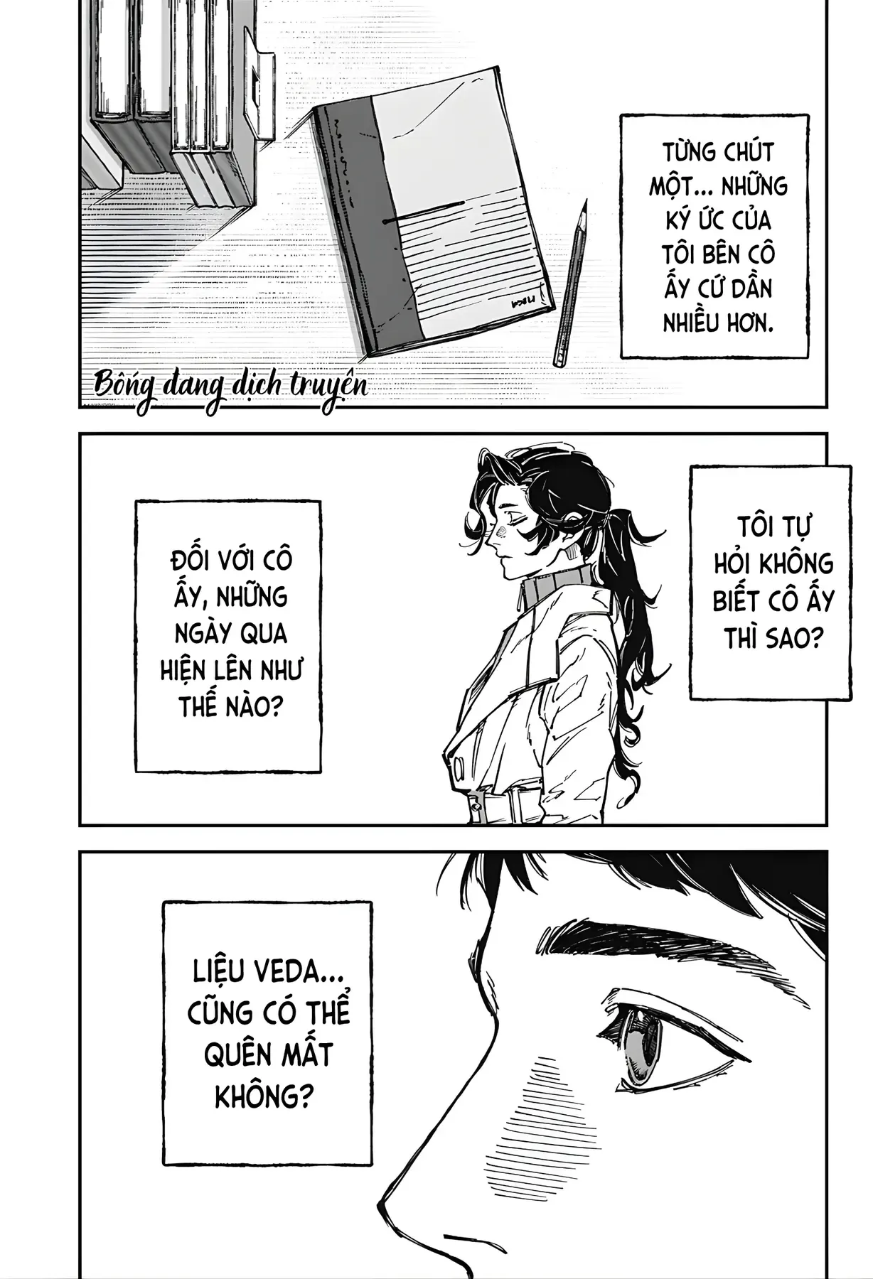 Bằng Cả Trái Tim Chapter 1 - Trang 42