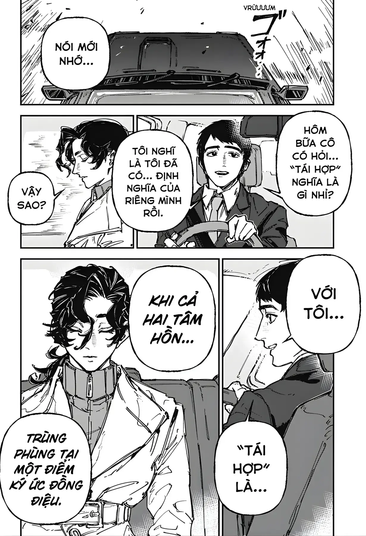 Bằng Cả Trái Tim Chapter 1 - Trang 43