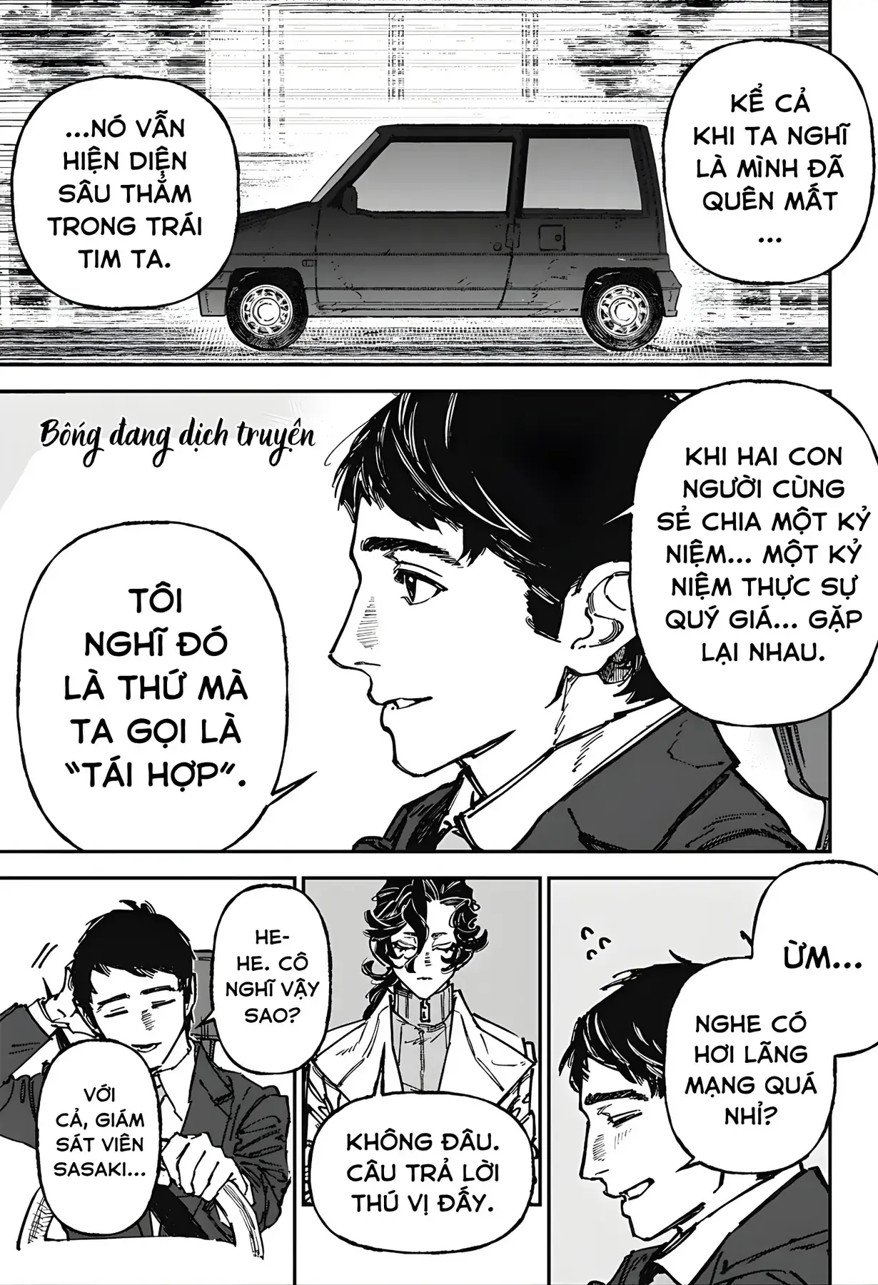 Bằng Cả Trái Tim Chapter 1 - Trang 44