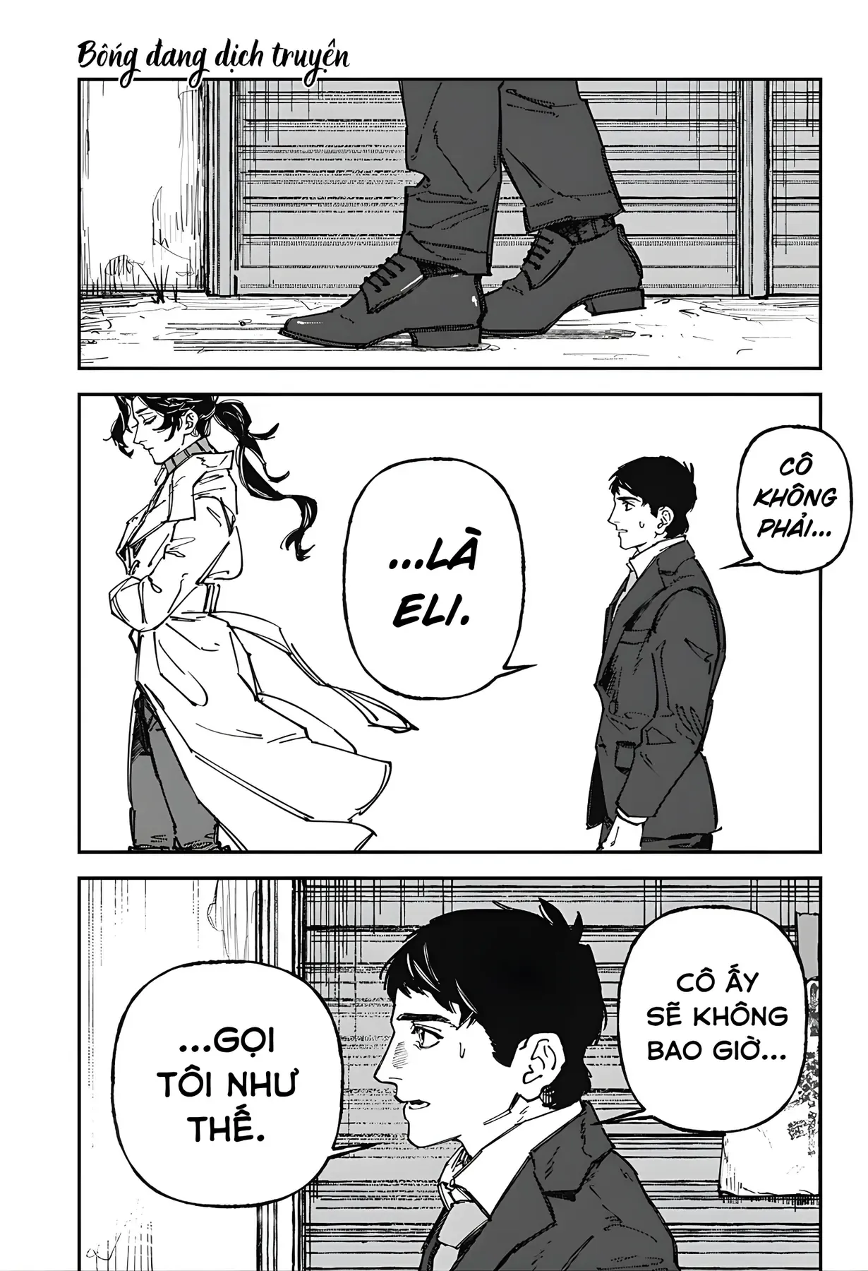 Bằng Cả Trái Tim Chapter 1 - Trang 48