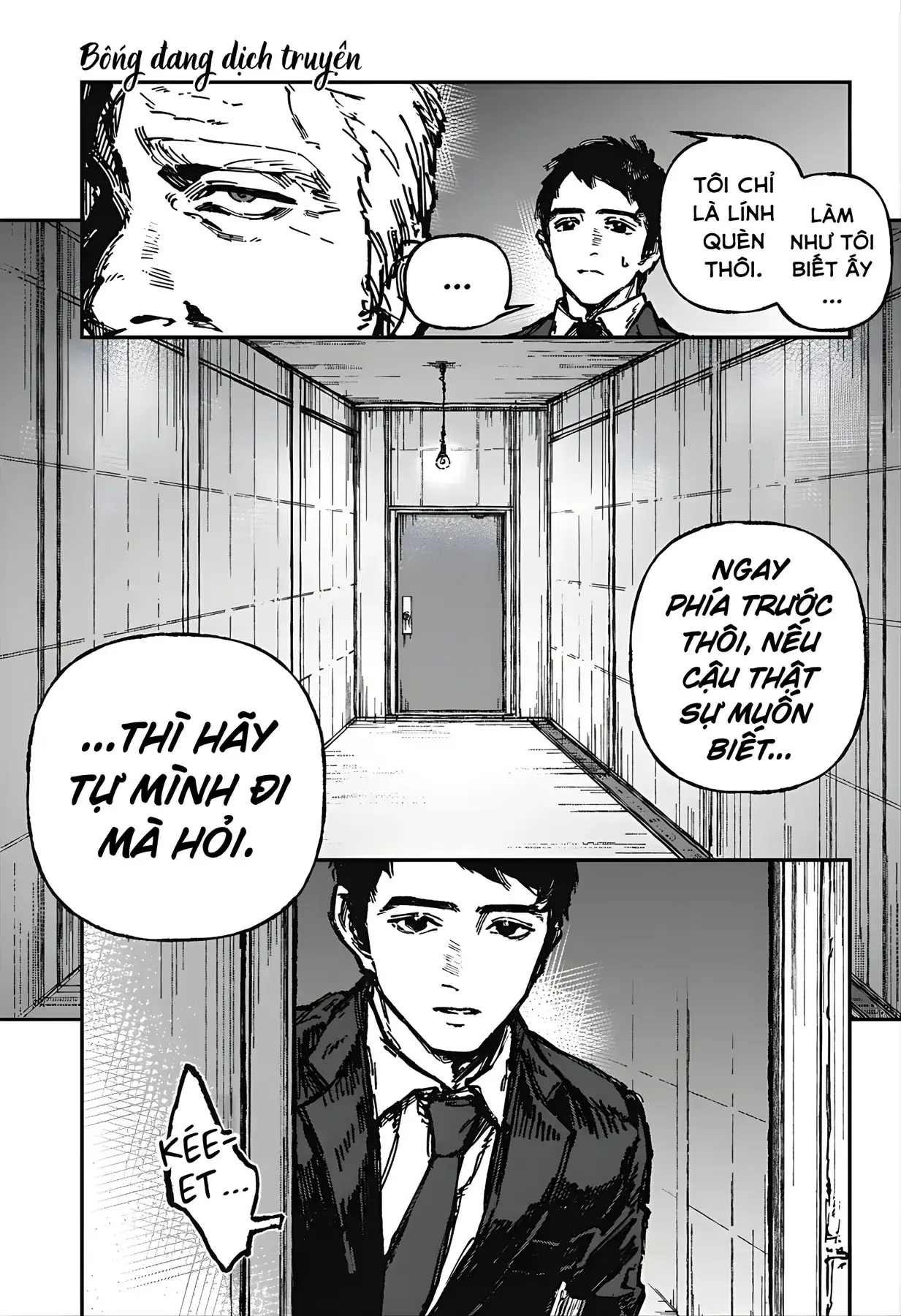 Bằng Cả Trái Tim Chapter 1 - Trang 5
