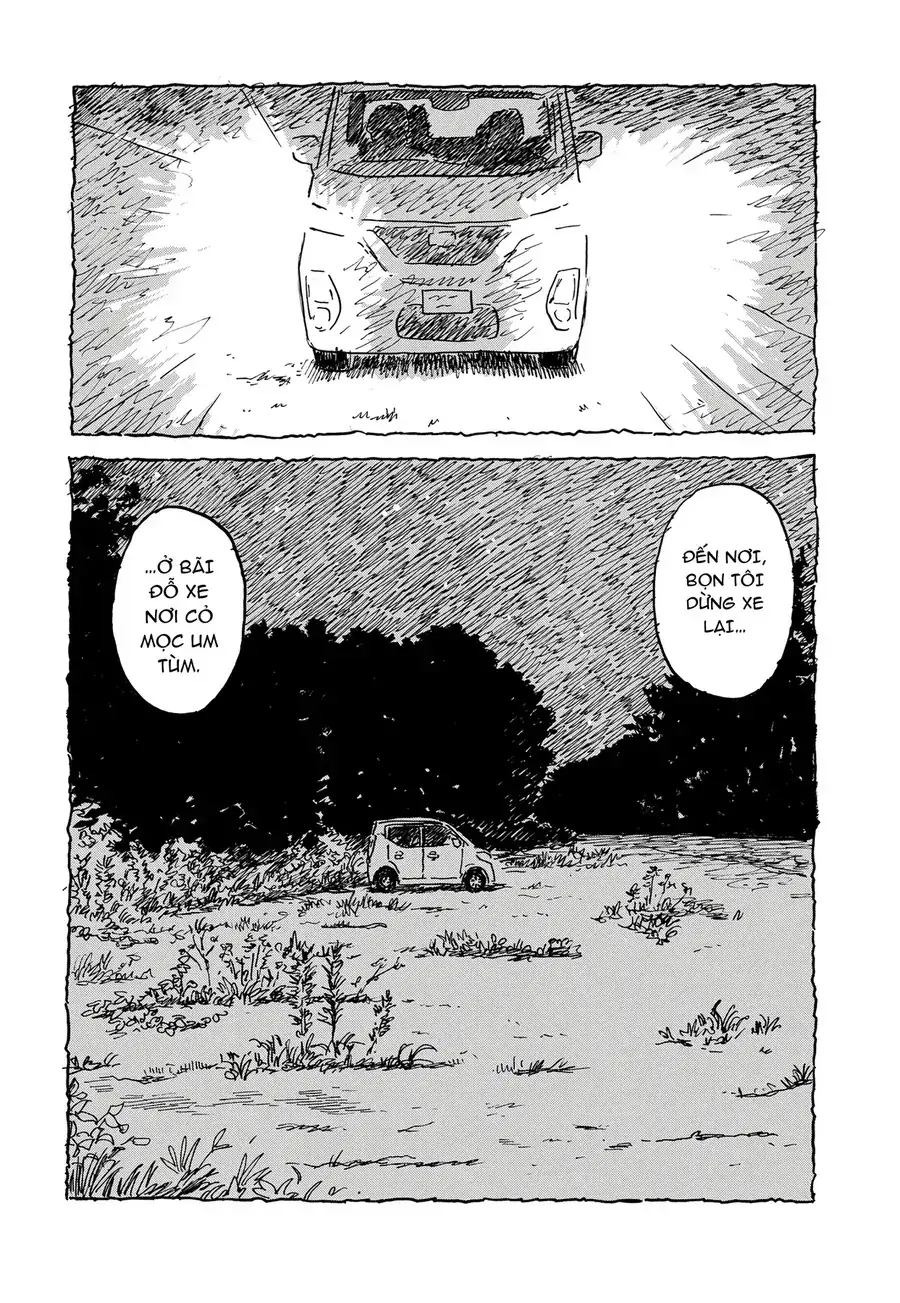 Bảng Câu Hỏi Về Cái Miệng Chapter 1 - Trang 10