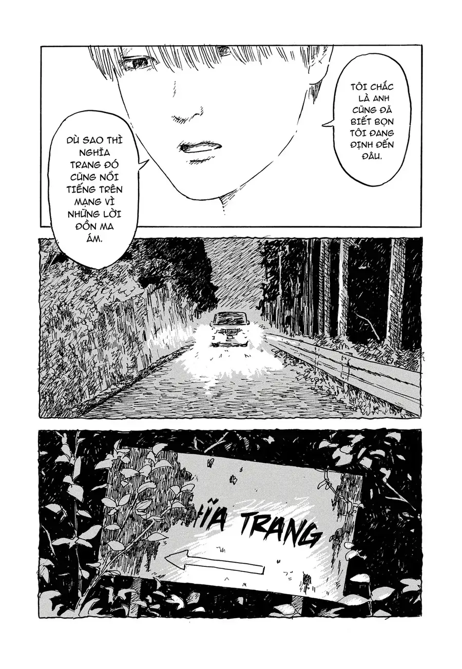Bảng Câu Hỏi Về Cái Miệng Chapter 1 - Trang 11