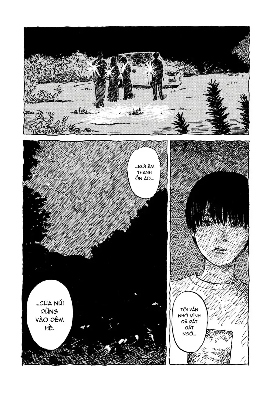 Bảng Câu Hỏi Về Cái Miệng Chapter 1 - Trang 12
