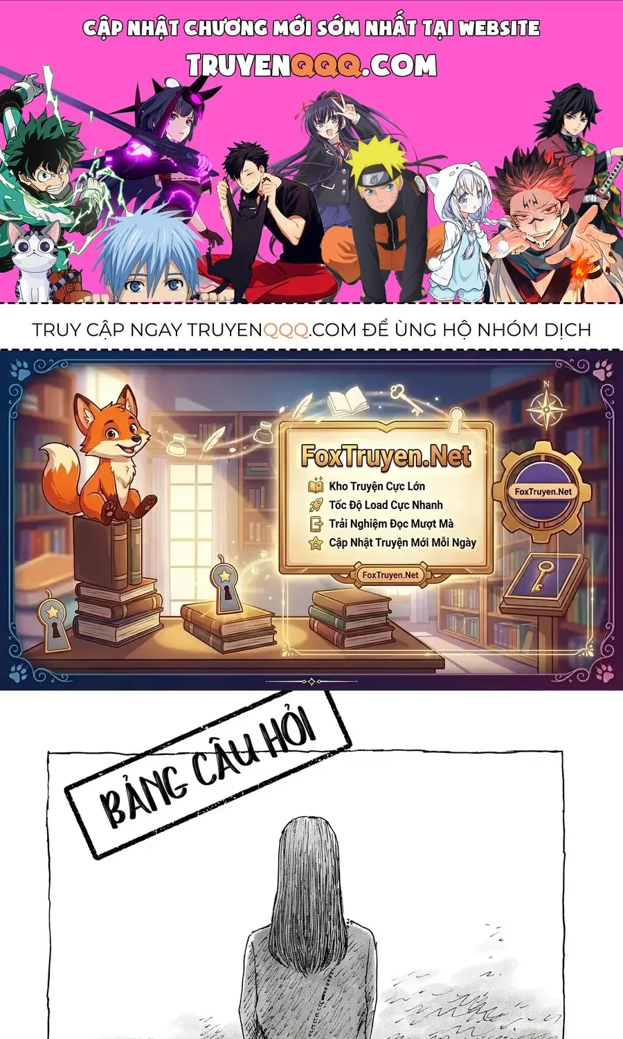 Bảng Câu Hỏi Về Cái Miệng Chapter 1 - Trang 2