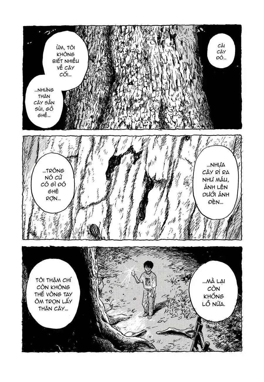 Bảng Câu Hỏi Về Cái Miệng Chapter 1 - Trang 20