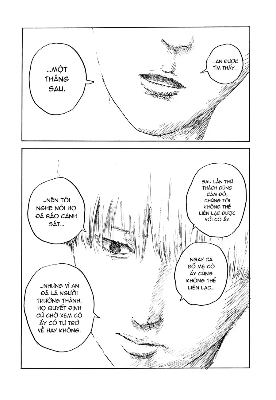 Bảng Câu Hỏi Về Cái Miệng Chapter 1 - Trang 23