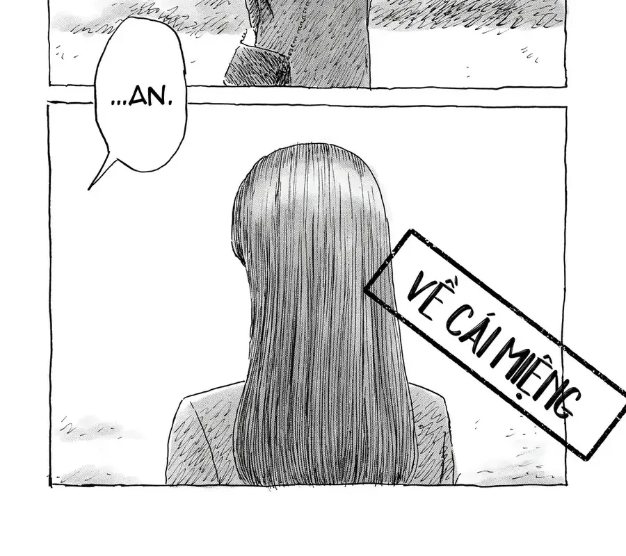 Bảng Câu Hỏi Về Cái Miệng Chapter 1 - Trang 3