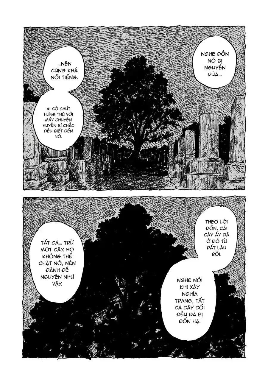 Bảng Câu Hỏi Về Cái Miệng Chapter 1 - Trang 30