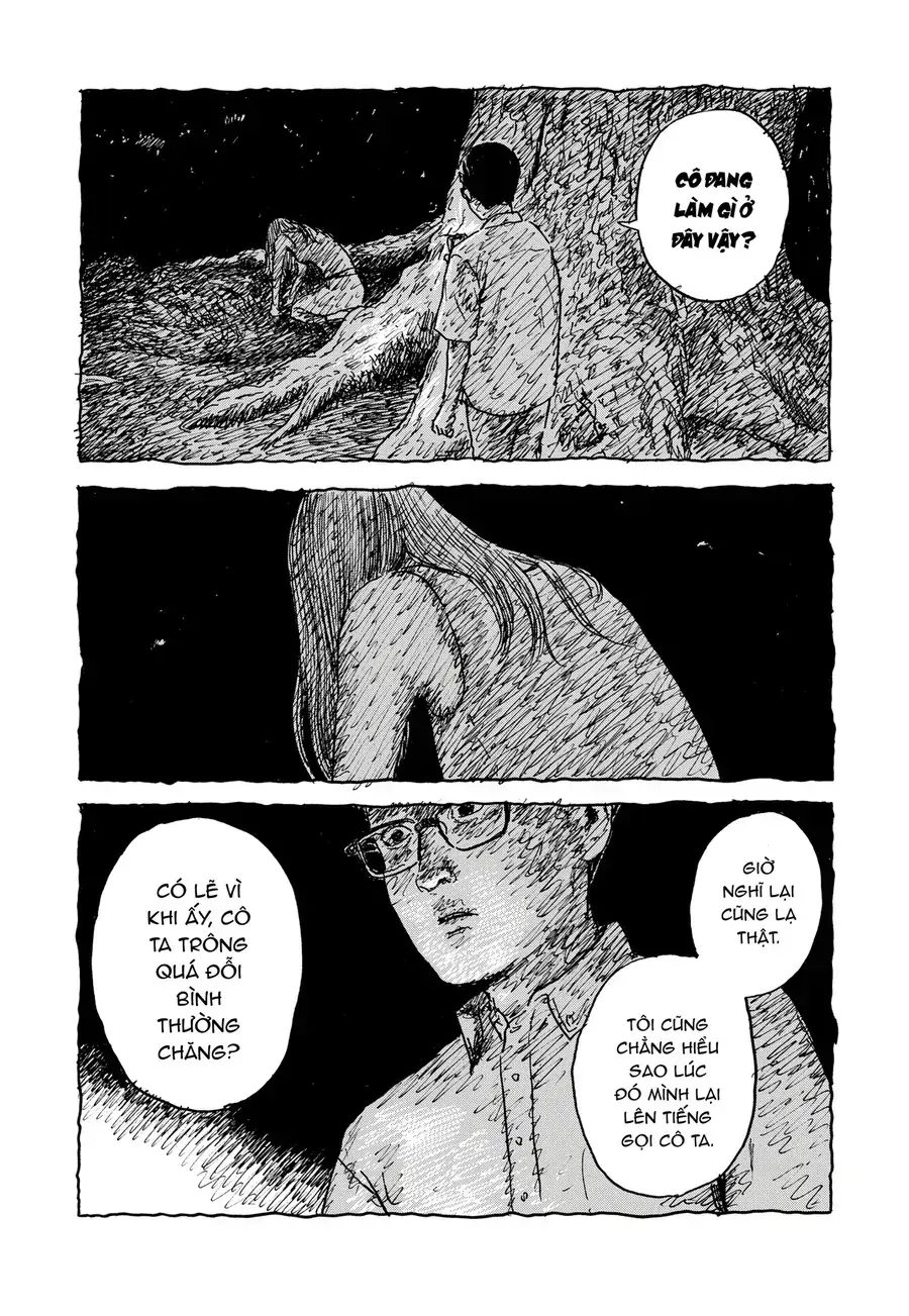 Bảng Câu Hỏi Về Cái Miệng Chapter 1 - Trang 36