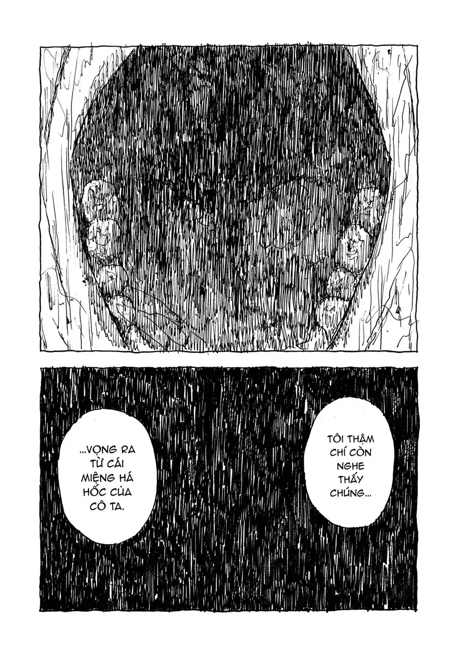 Bảng Câu Hỏi Về Cái Miệng Chapter 1 - Trang 47