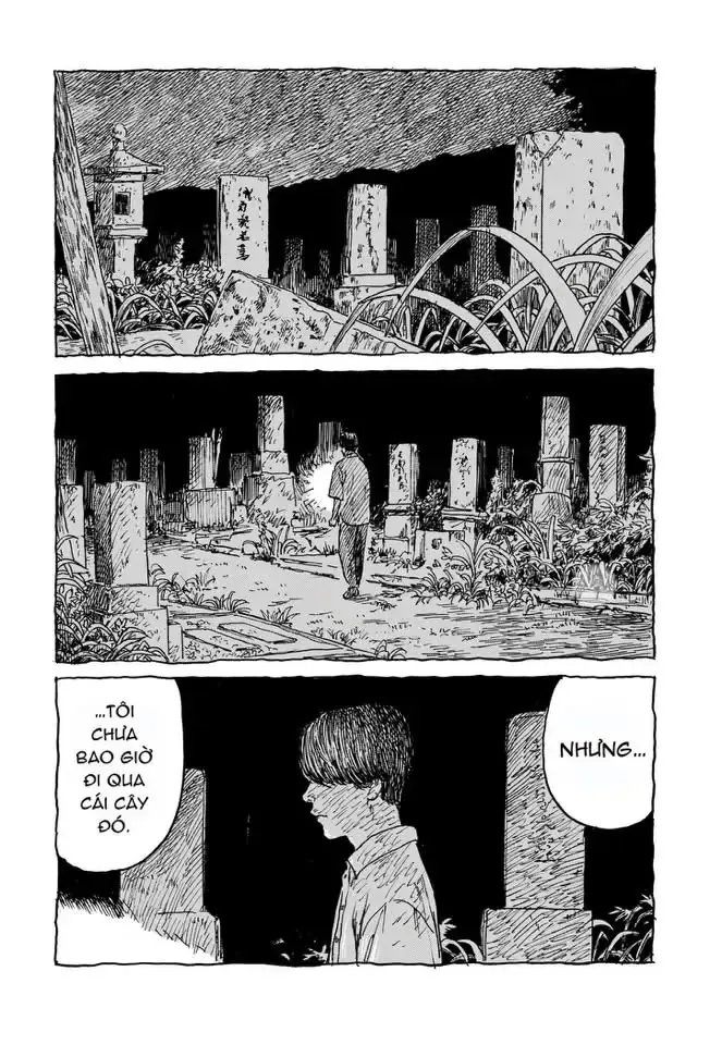 Bảng Câu Hỏi Về Cái Miệng Chapter 2 - Trang 13