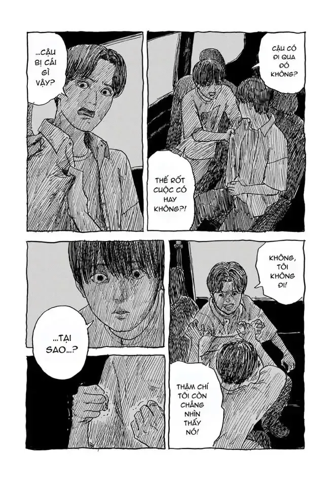 Bảng Câu Hỏi Về Cái Miệng Chapter 2 - Trang 17