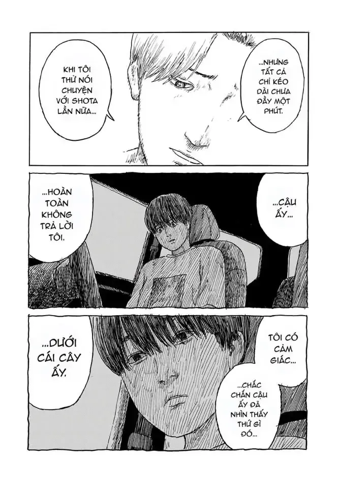 Bảng Câu Hỏi Về Cái Miệng Chapter 2 - Trang 20