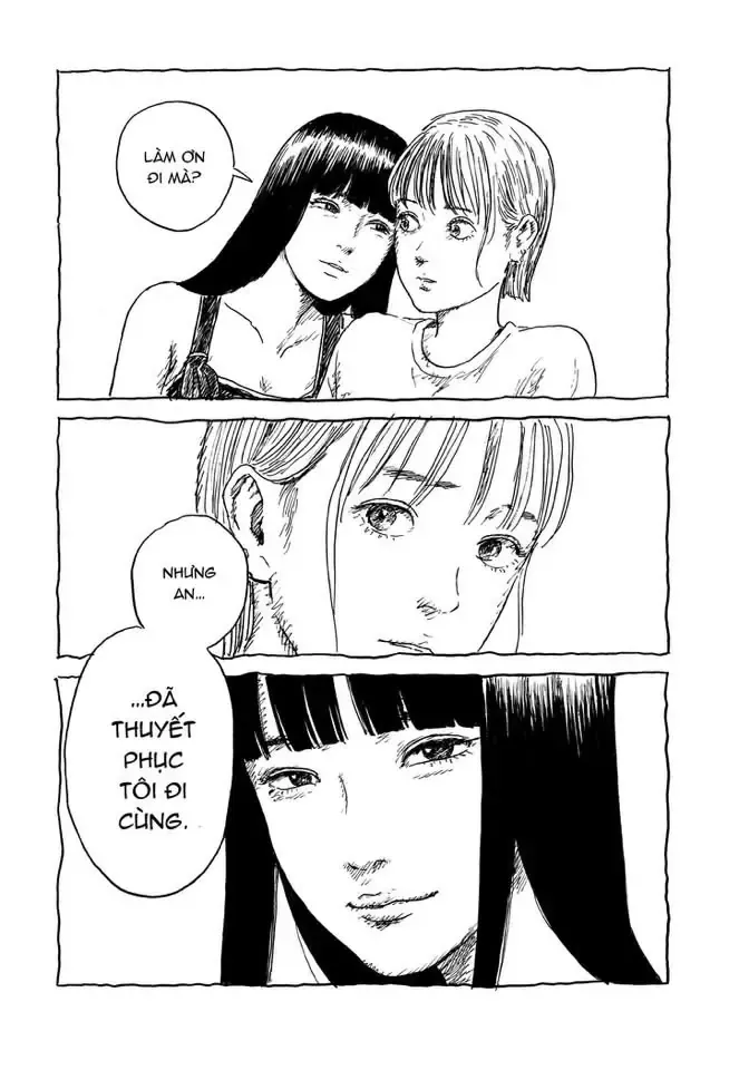 Bảng Câu Hỏi Về Cái Miệng Chapter 2 - Trang 27