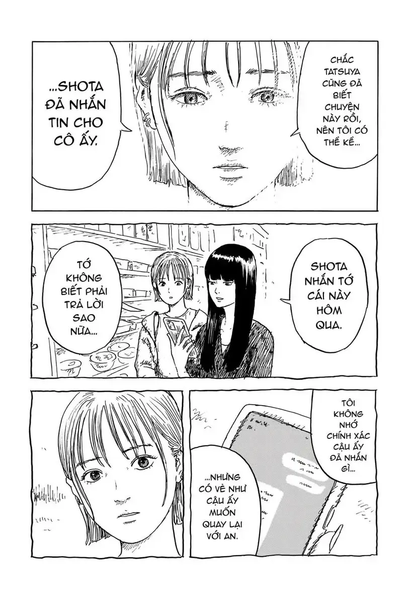 Bảng Câu Hỏi Về Cái Miệng Chapter 2 - Trang 31