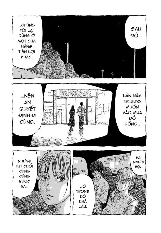 Bảng Câu Hỏi Về Cái Miệng Chapter 2 - Trang 33