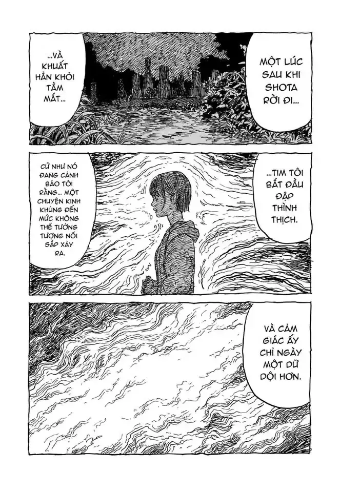 Bảng Câu Hỏi Về Cái Miệng Chapter 2 - Trang 38