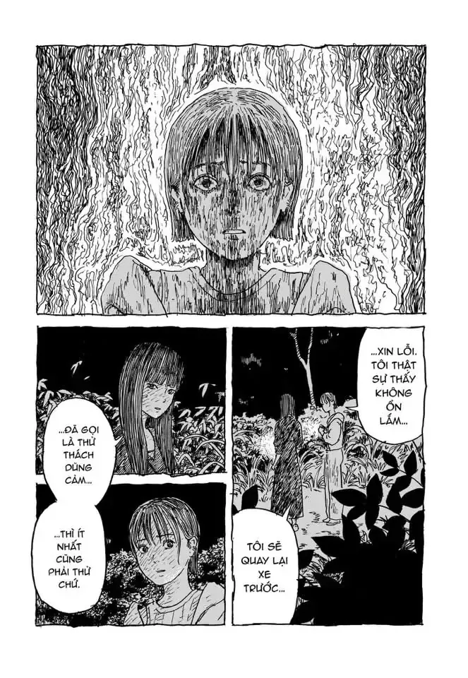 Bảng Câu Hỏi Về Cái Miệng Chapter 2 - Trang 39