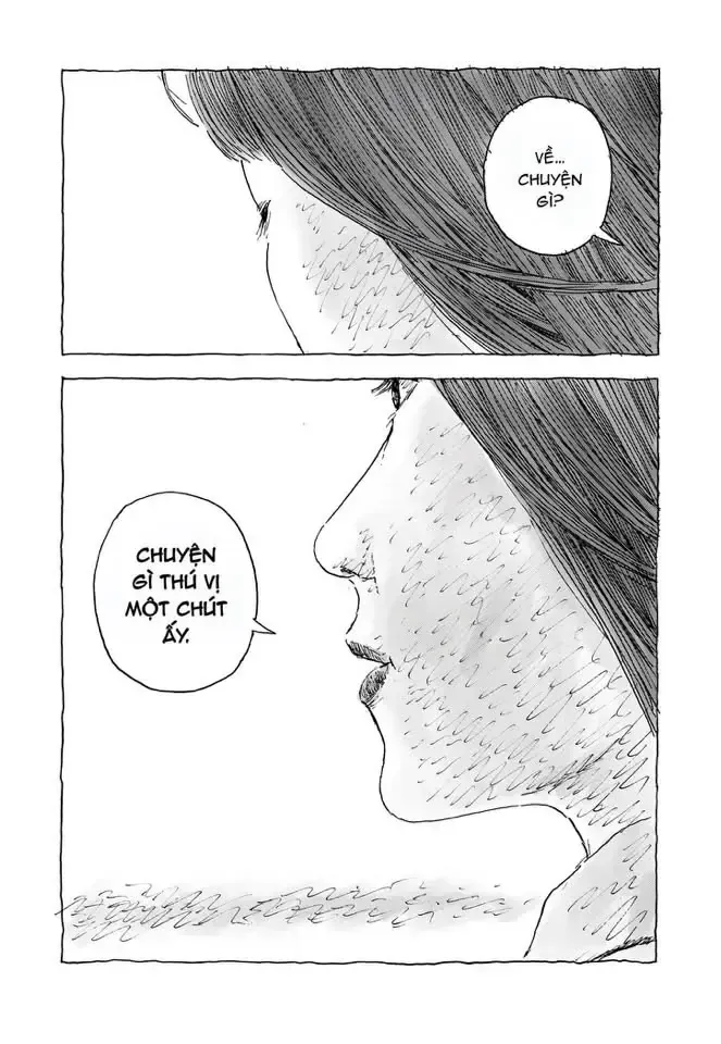 Bảng Câu Hỏi Về Cái Miệng Chapter 2 - Trang 4