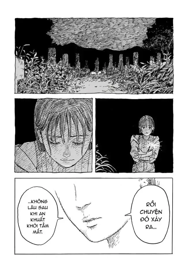 Bảng Câu Hỏi Về Cái Miệng Chapter 2 - Trang 41