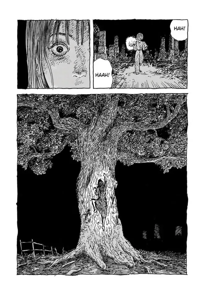 Bảng Câu Hỏi Về Cái Miệng Chapter 2 - Trang 44
