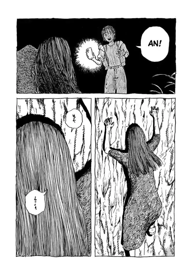 Bảng Câu Hỏi Về Cái Miệng Chapter 2 - Trang 46