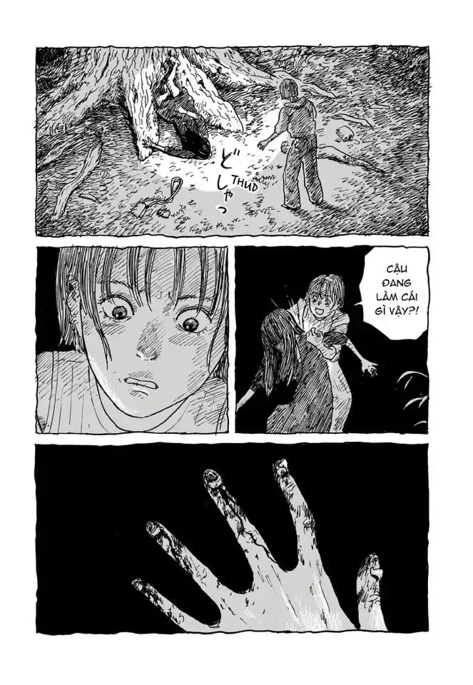 Bảng Câu Hỏi Về Cái Miệng Chapter 2 - Trang 47