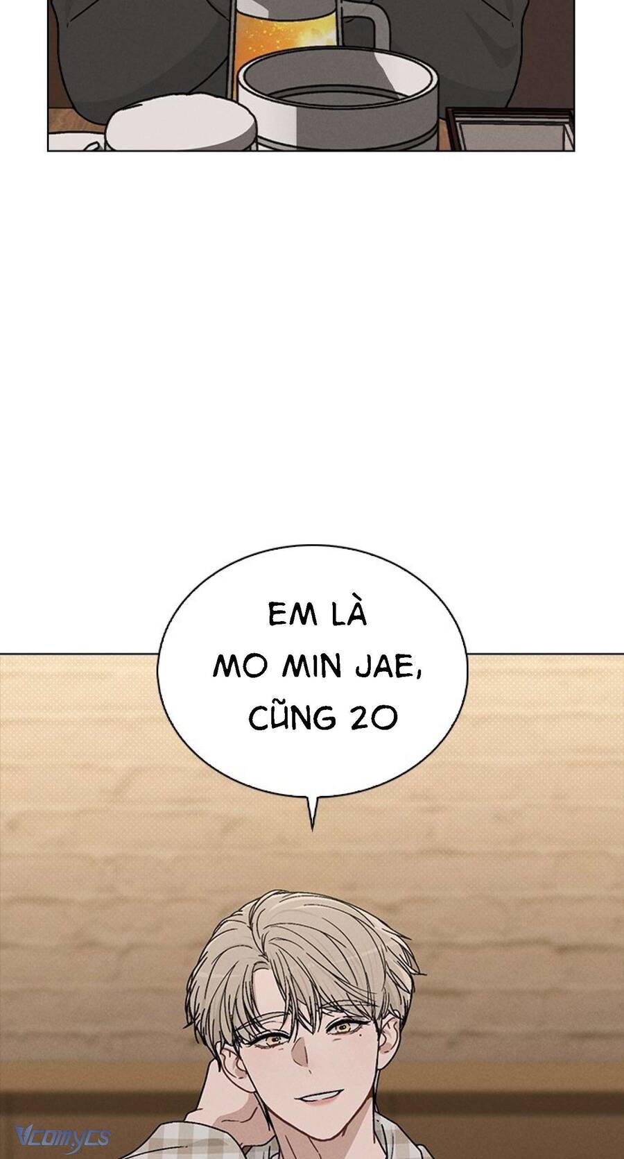 Bảng Đánh Giá Nhân Phẩm Chapter 12 - Trang 23